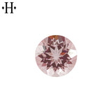 6.0mm Round Morganite AA