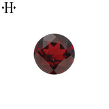 6.0mm Round Mozambique Garnet AA