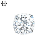 7.0mm Cushion Moissanite