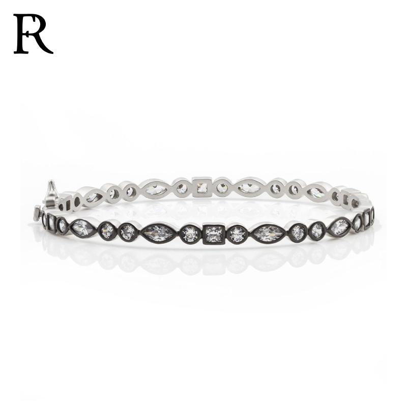 Sterling Silver Bangle