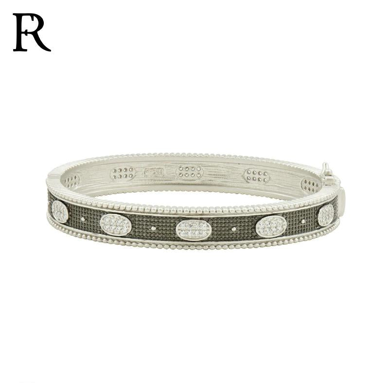 Sterling Silver Bangle