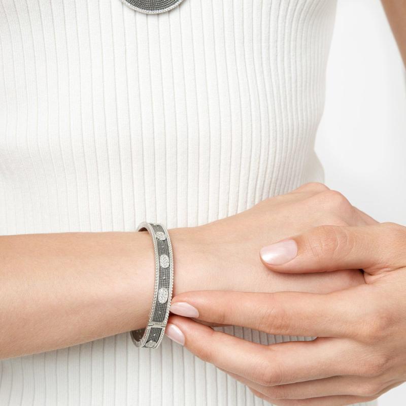 Sterling Silver Bangle