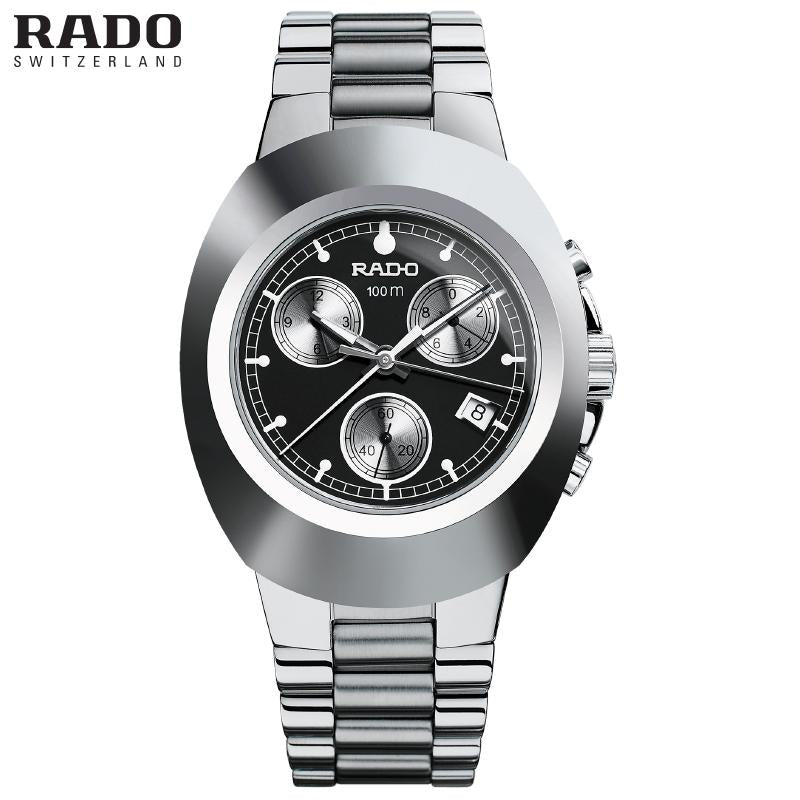 New Original Chronograph Quartz 39mm