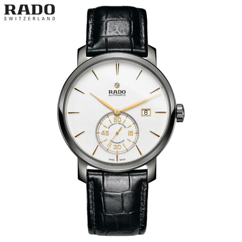 Diamaster Petite Seconde Automatic 43mm