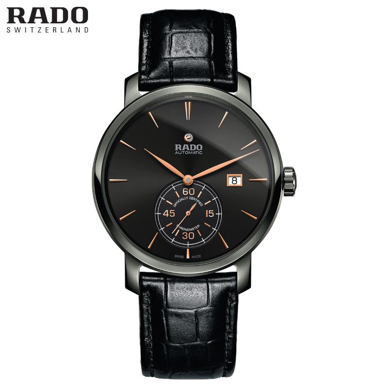 Diamaster Petite Seconde Automatic 43mm