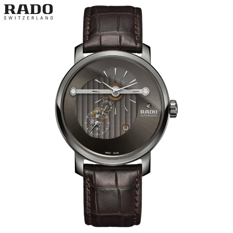 Diamaster Automatic 43mm