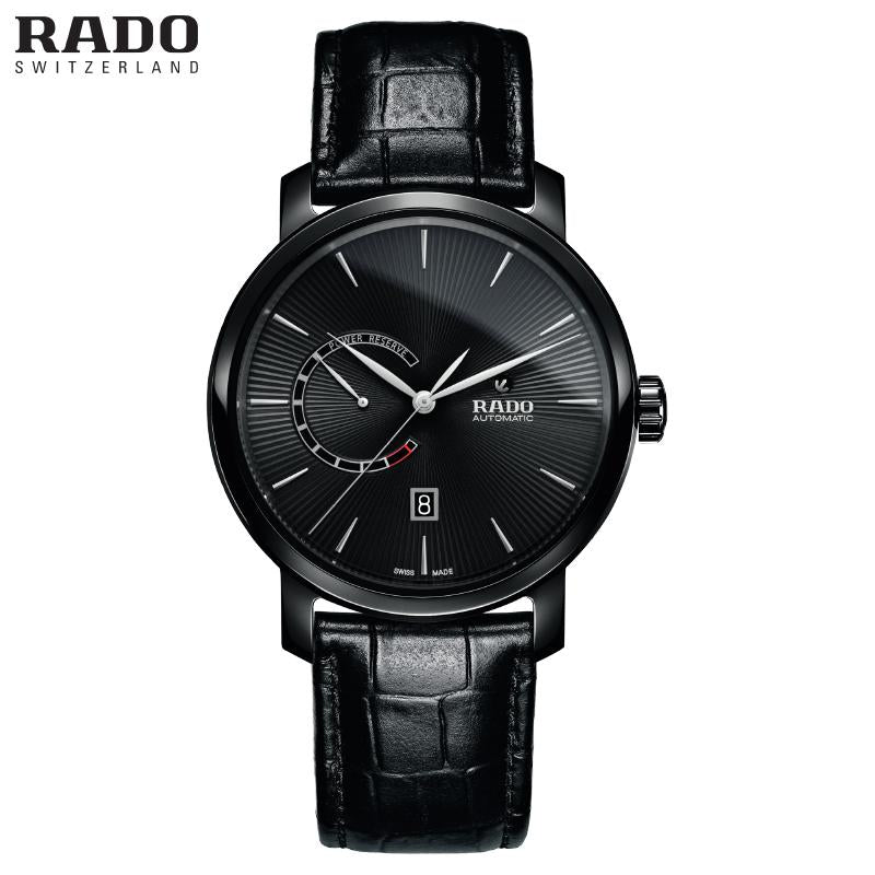 Diamaster Power Reserve Automatic 43mm