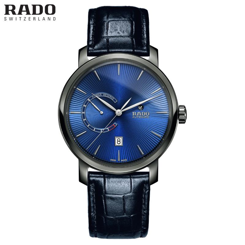 Diamaster Power Reserve Automatic 43mm