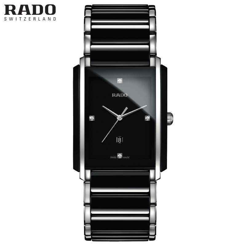 Integral Diamonds Quartz 31mm x 41mm