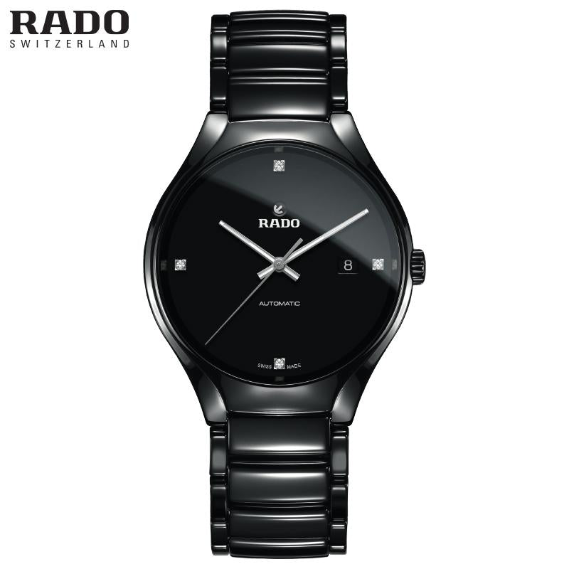 True Automatic Diamonds 40mm