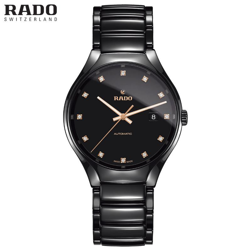 True Automatic Diamonds 40mm