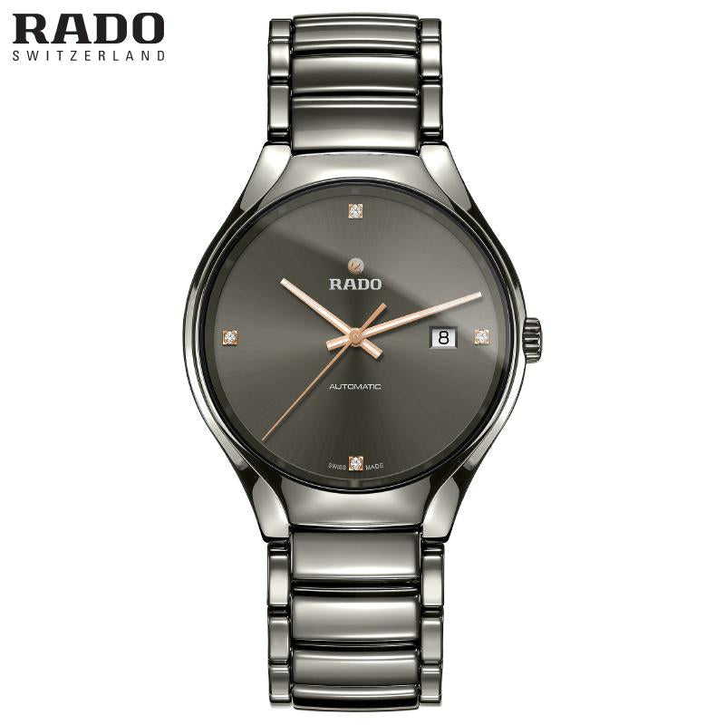 True Automatic Diamonds 40mm