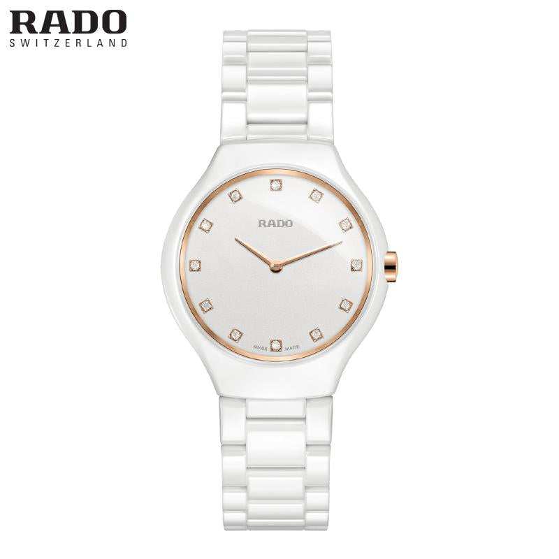 True Thinline Diamonds Quartz 30mm