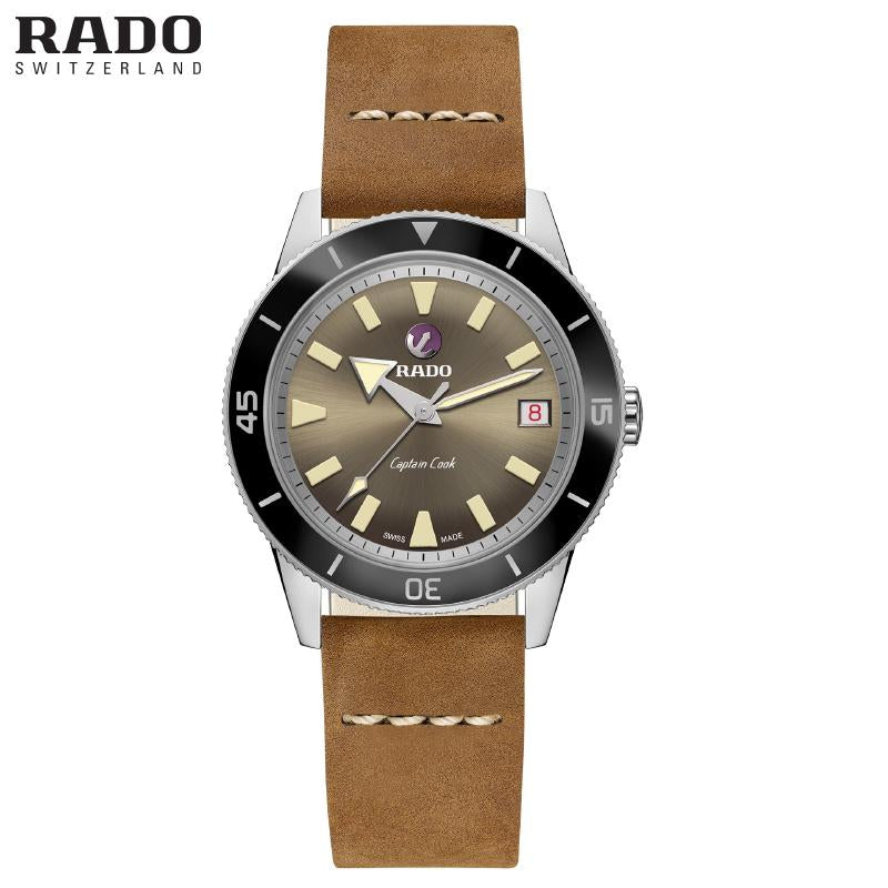 Captain Cook Automatic 37mm