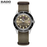 Captain Cook Automatic 37mm