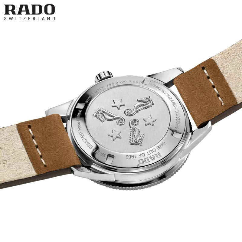 Captain Cook Automatic 37mm