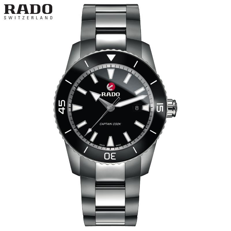 Hyperchrome Captain Cook Automatic 45mm