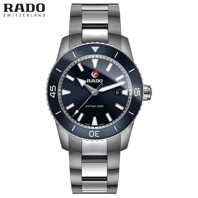 Hyperchrome Captain Cook Automatic 45mm