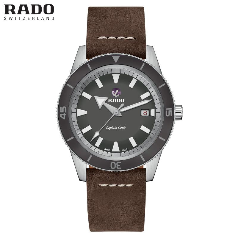 Captain Cook Automatic 42mm