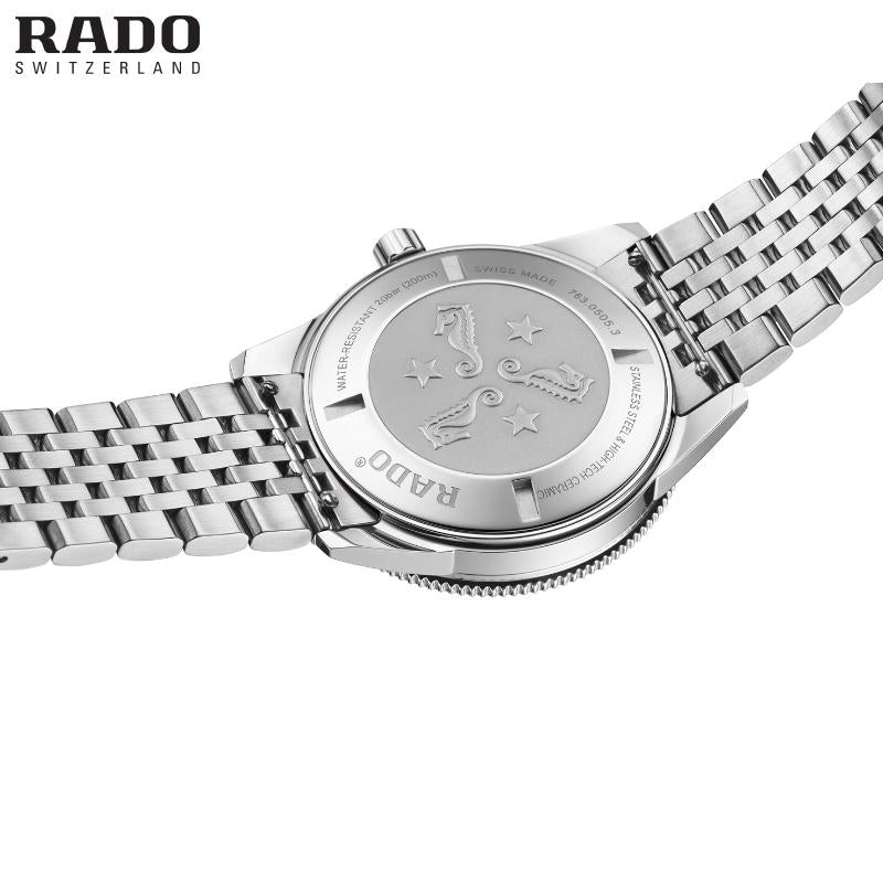 Captain Cook Automatic 42mm