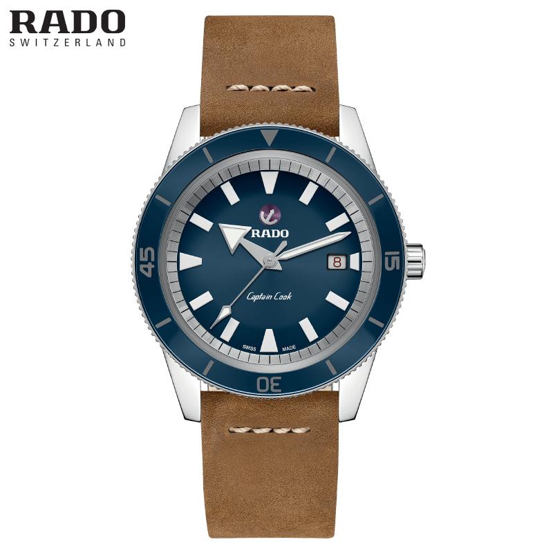 Captain Cook Automatic 42mm