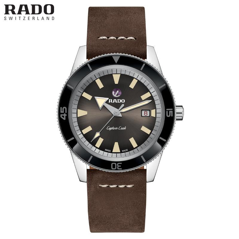 Captain Cook Automatic 42mm