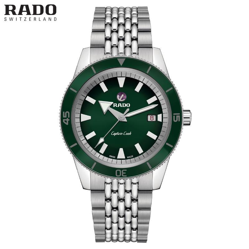 Captain Cook Automatic 42mm