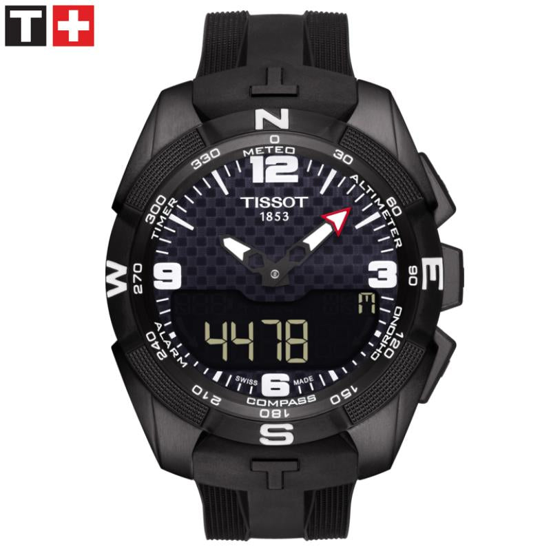 T-Touch Expert Solar Quartz 45mm
