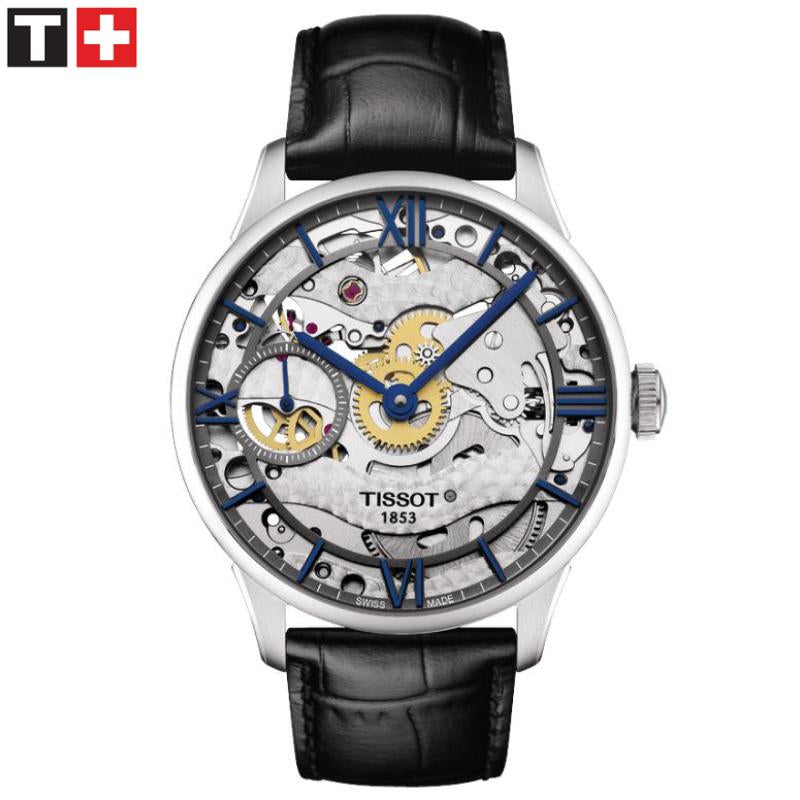 Chemin des Tourelles Manual Wind 42mm