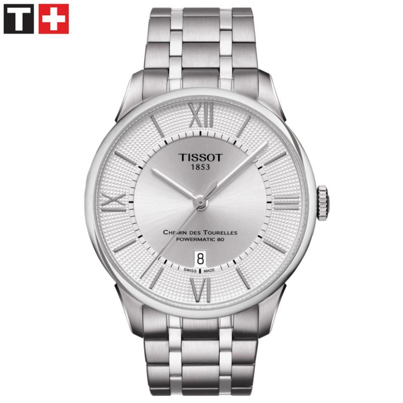 Chemin Des Tourelles Powermatic 80 Automatic 42mm