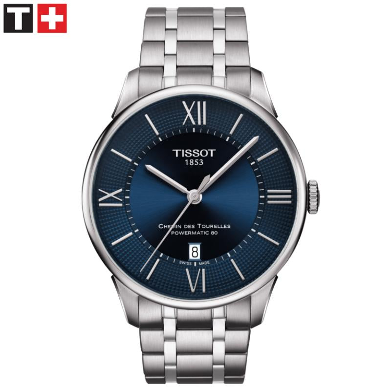 Chemin Des Tourelles Powermatic 80 Automatic 42mm