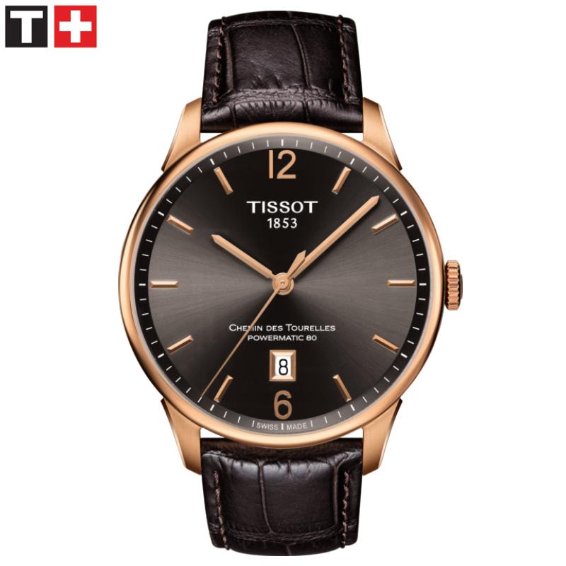 Chemin Des Tourelles Powermatic 80 Automatic 42mm