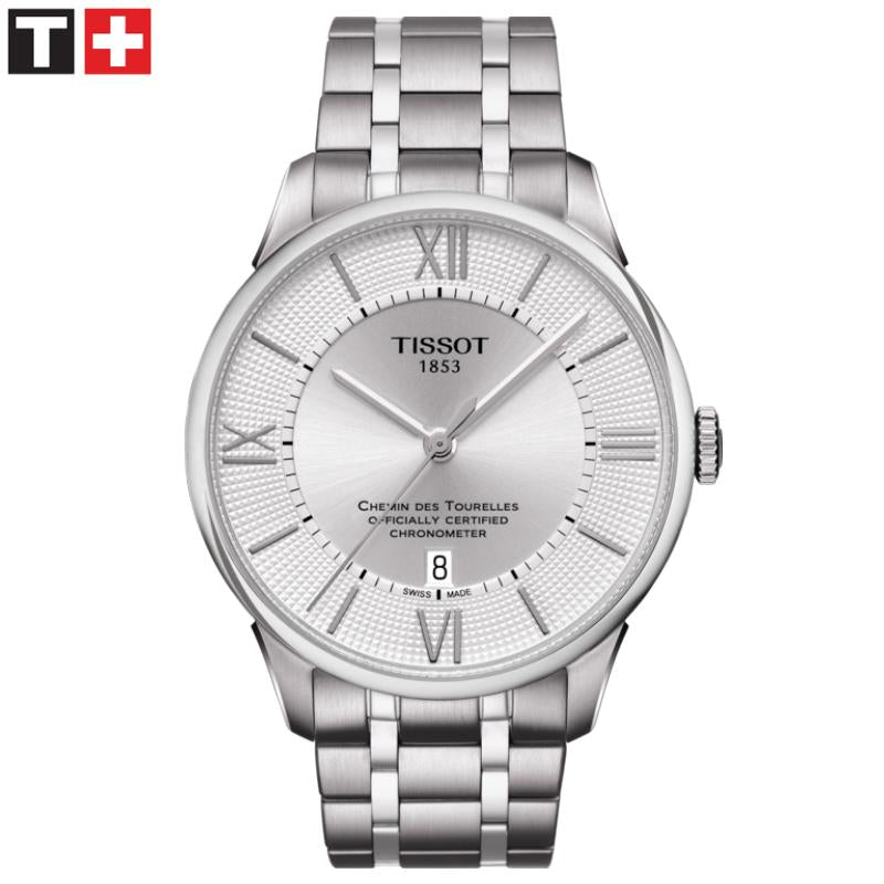 Chemin Des Tourelles Powermatic 80 Automatic COSC 42mm