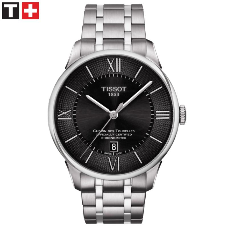 Chemin Des Tourelles Powermatic 80 Automatic COSC 42mm