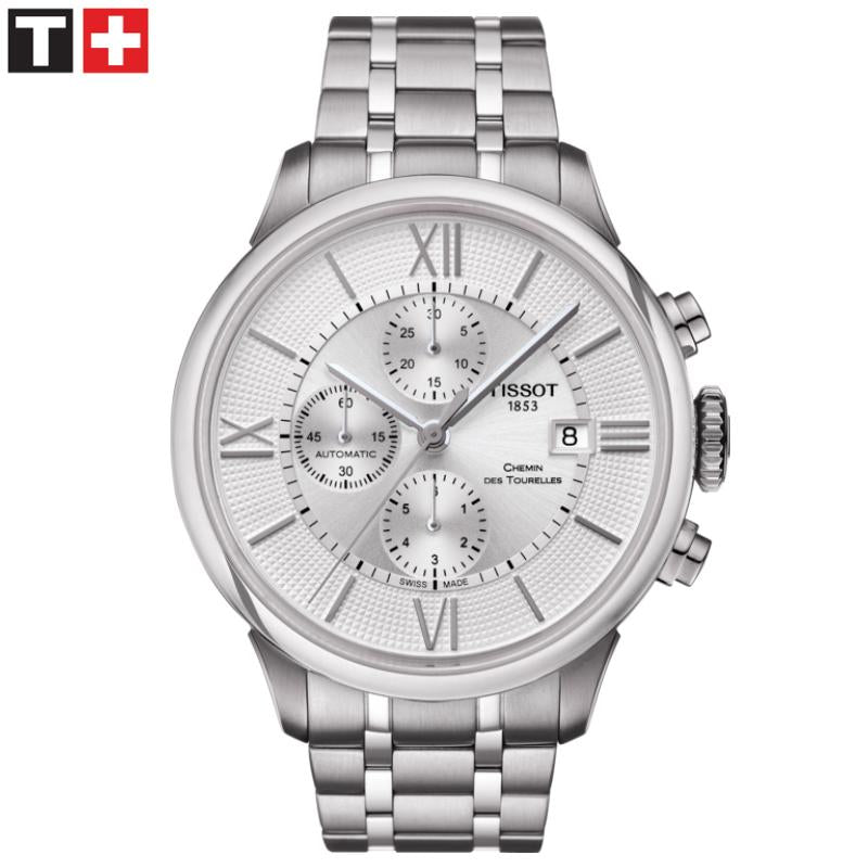 Chemin Des Tourelles Chronograph Automatic 44mm