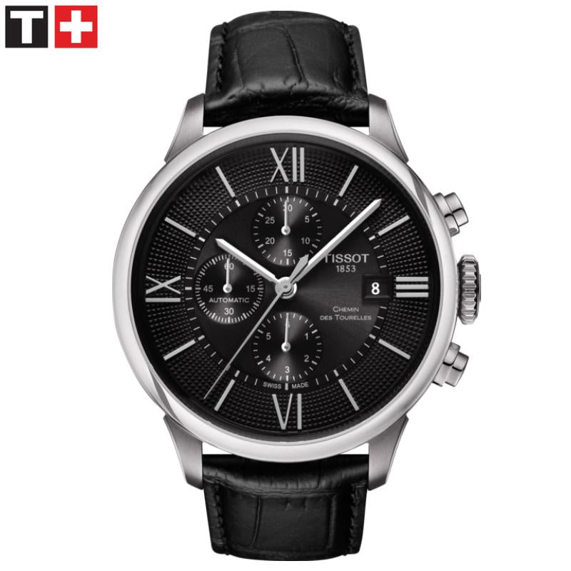 Chemin Des Tourelles Chronograph Automatic 44mm