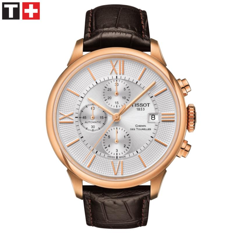 Chemin Des Tourelles Chronograph Automatic 44mm