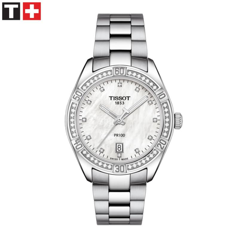 PR 100 Lady Sport Chic Quartz 36mm