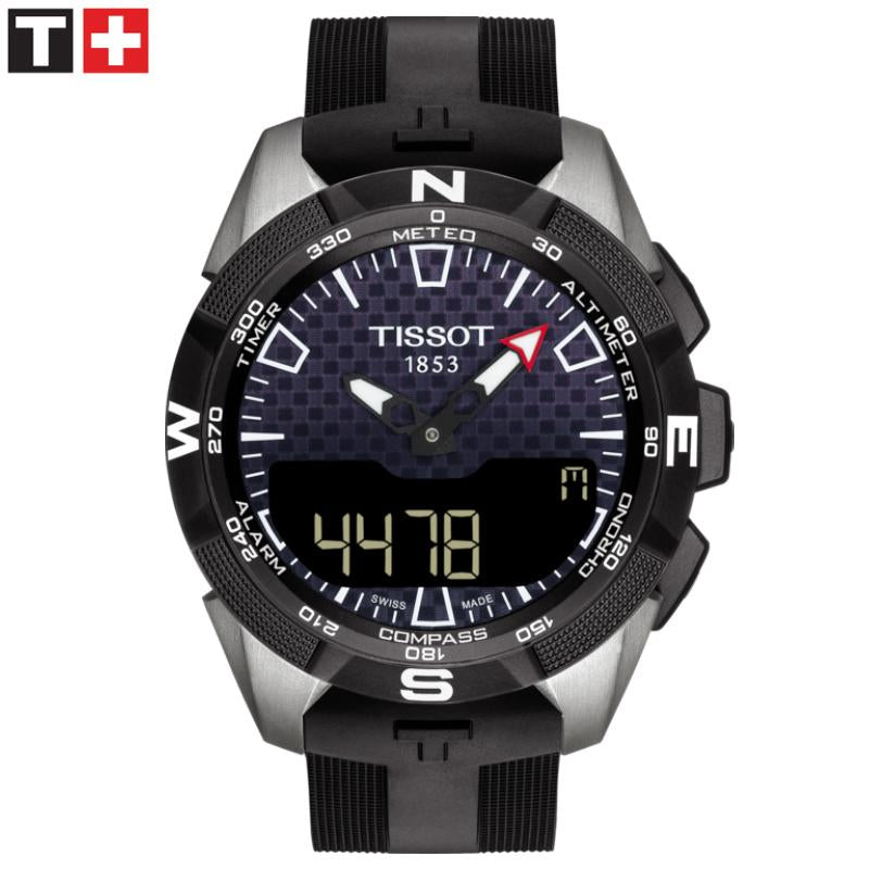 T-Touch Expert Solar II Quartz 45mm
