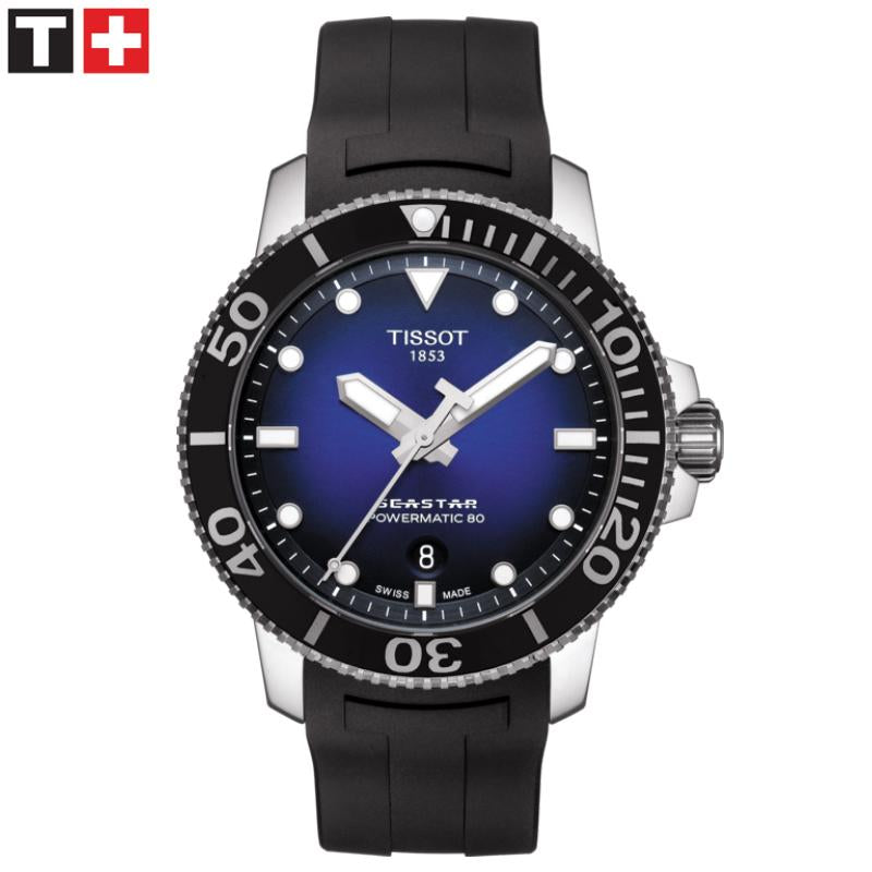 Seastar 1000 Powermatic 80 Automatic 43mm