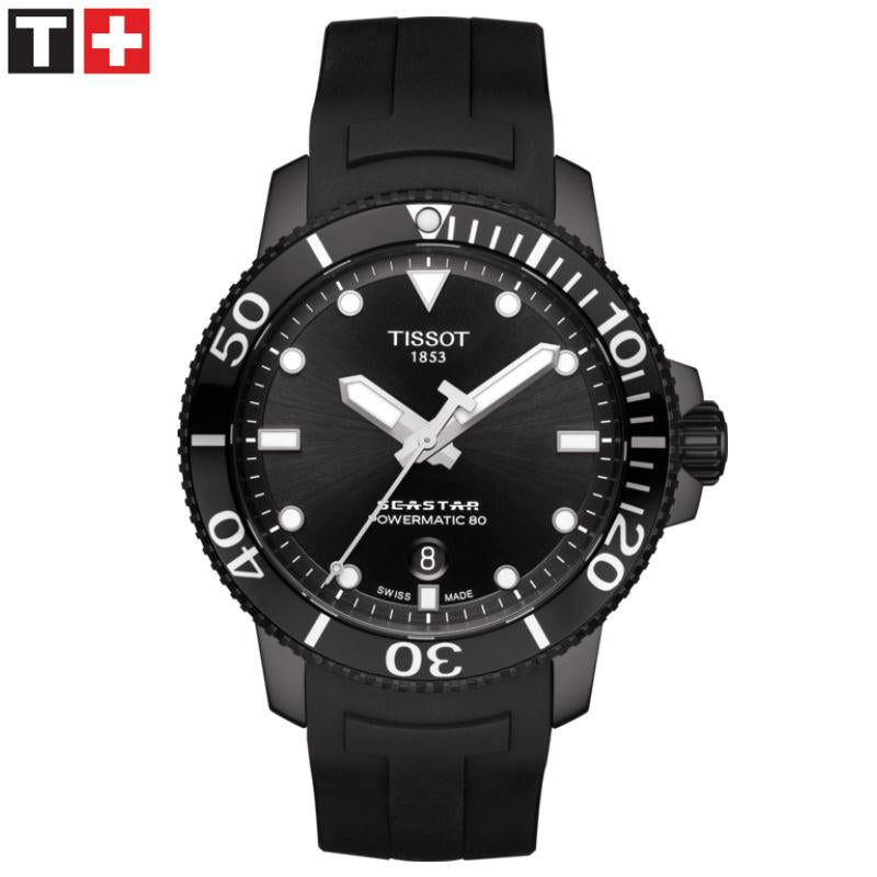 Seastar 1000 Powermatic 80 Automatic 43mm