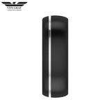 Tungsten Carbide Luxury Fit Ring 8mm