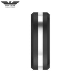 Tungsten Carbide Luxury Fit Ring 8mm