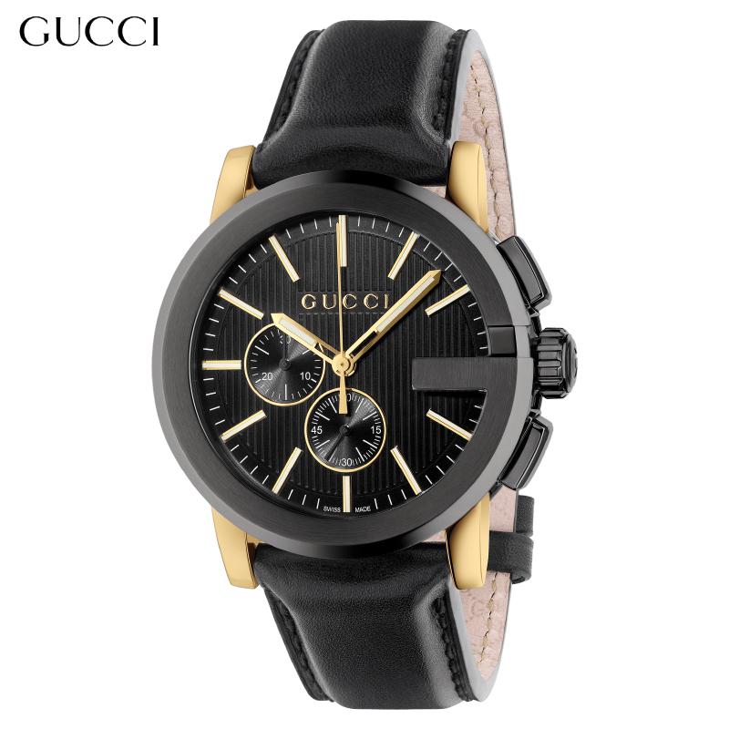 Gucci G Chrono Quartz 44mm