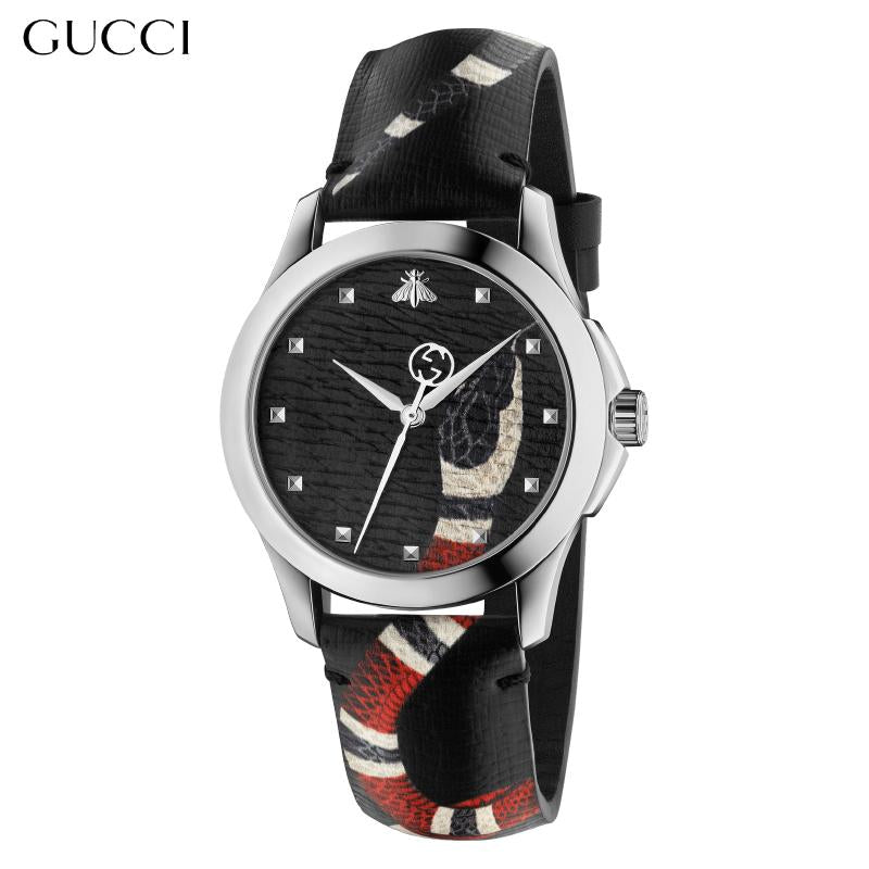 Gucci Le Marche Des Merveilles Quartz 38mm