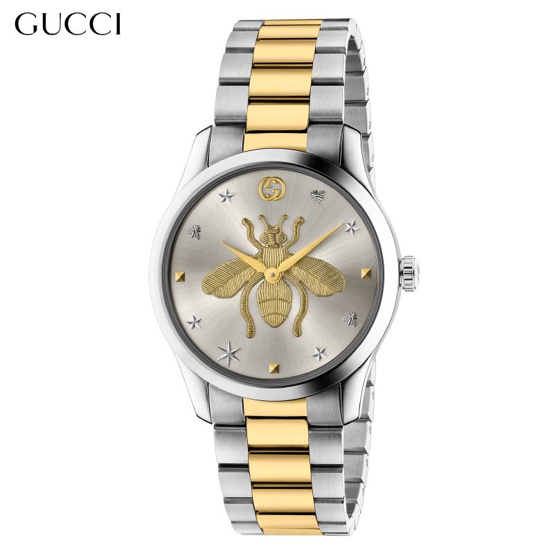 Gucci G-Timeless Quartz 38mm