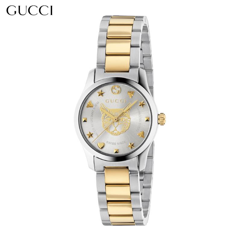 Gucci G-Timeless Quartz 27mm