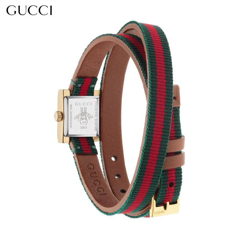 Gucci G-Frame Quartz 14mm