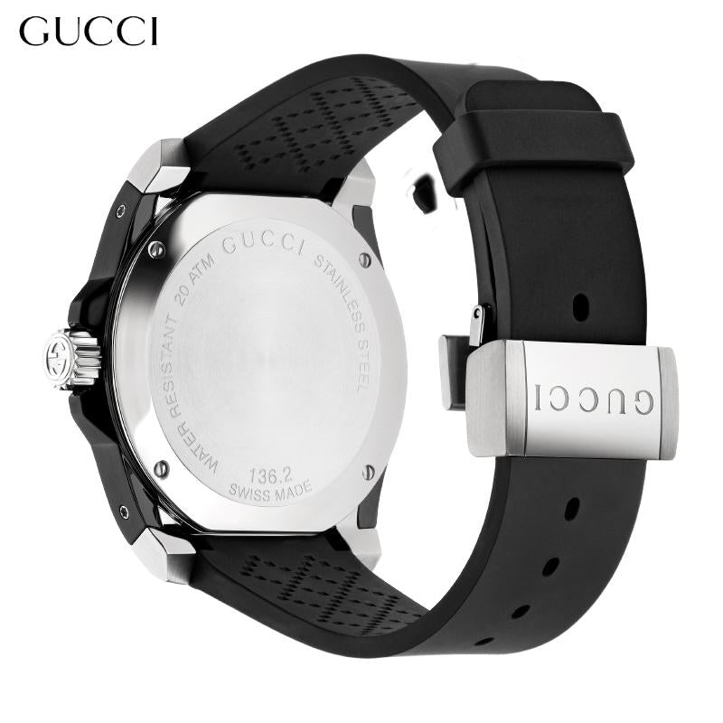 Gucci Dive Quartz 45mm