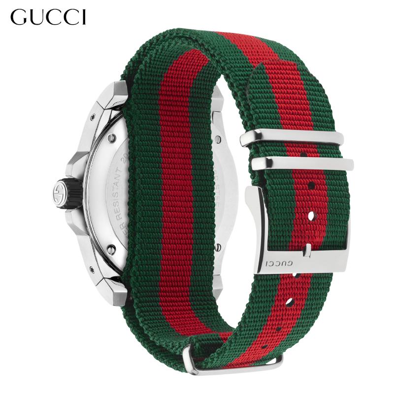 Gucci Dive Quartz 45mm